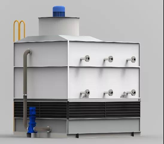 杭汽轮辅机公司将蒸发空冷应用于世界级煤化工基地 低碳,节能,环保